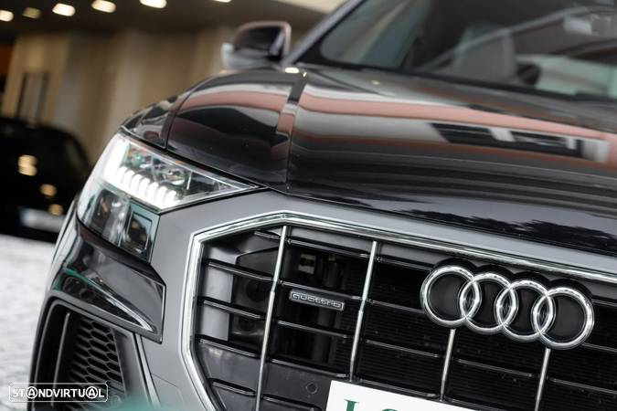 Audi Q8 50 TDI quattro Tiptronic - 3