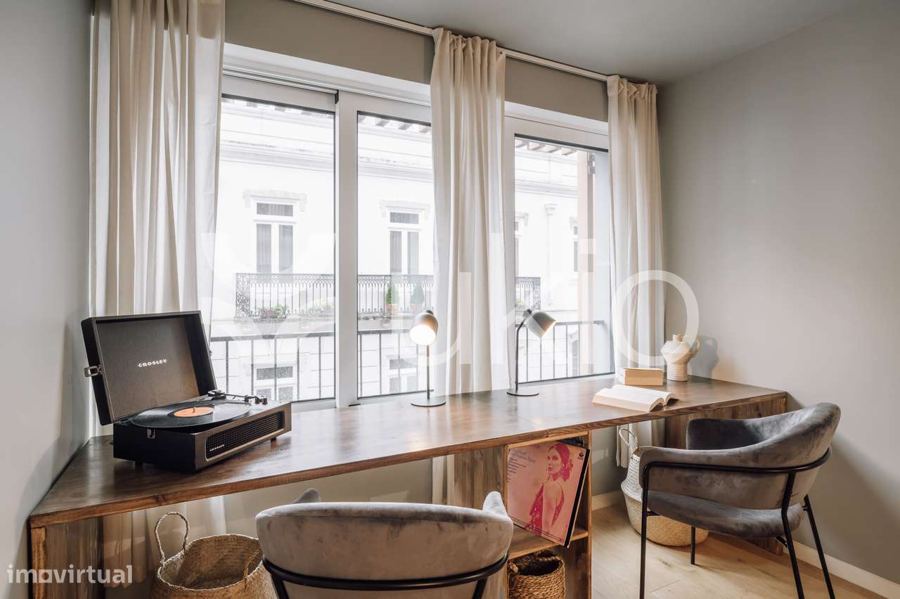 Apartamento T3 com terraço em Rato - Amoreiras - Grande imagem: 5/22