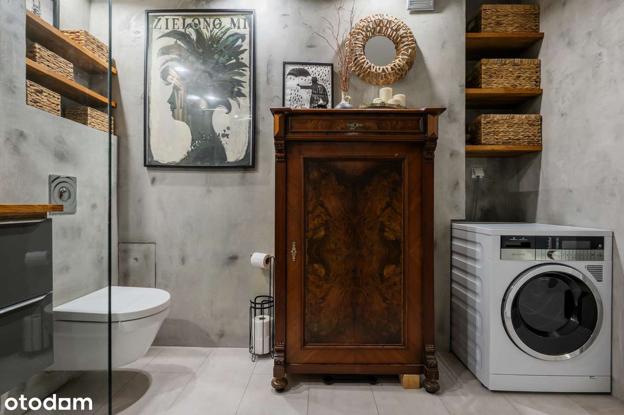 Nowoczesne 2 pokoje z dużym balkonem | Wrocław Nowy Dwór-14