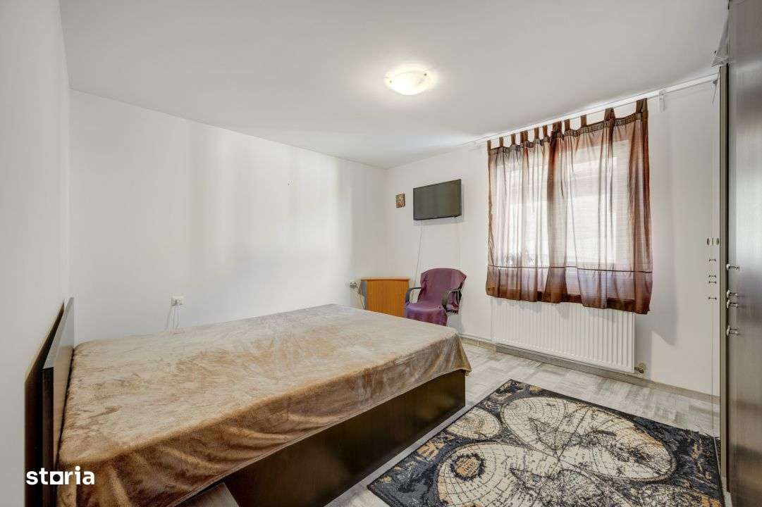 MIHAILESTI - POPESTI, CASA 63 MP, GARAJ, LOT 768 MP! - Imagine principală: 5/19