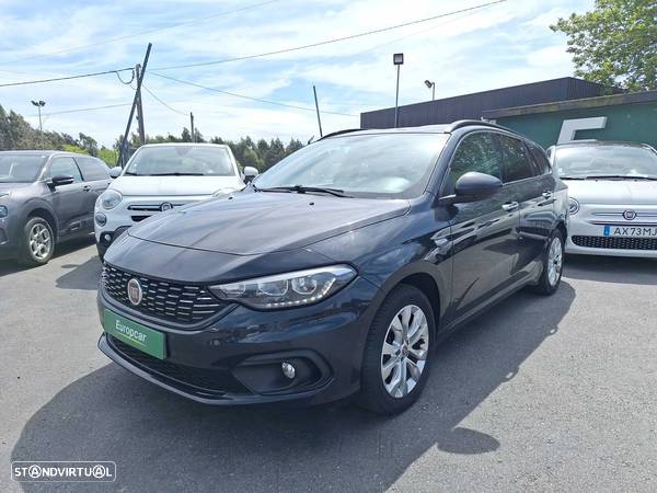 Fiat Tipo Station Wagon 1.3 M-Jet Lounge - 1