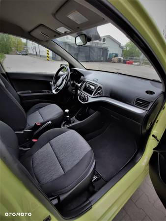 Kia Picanto 1.0 XL - 11