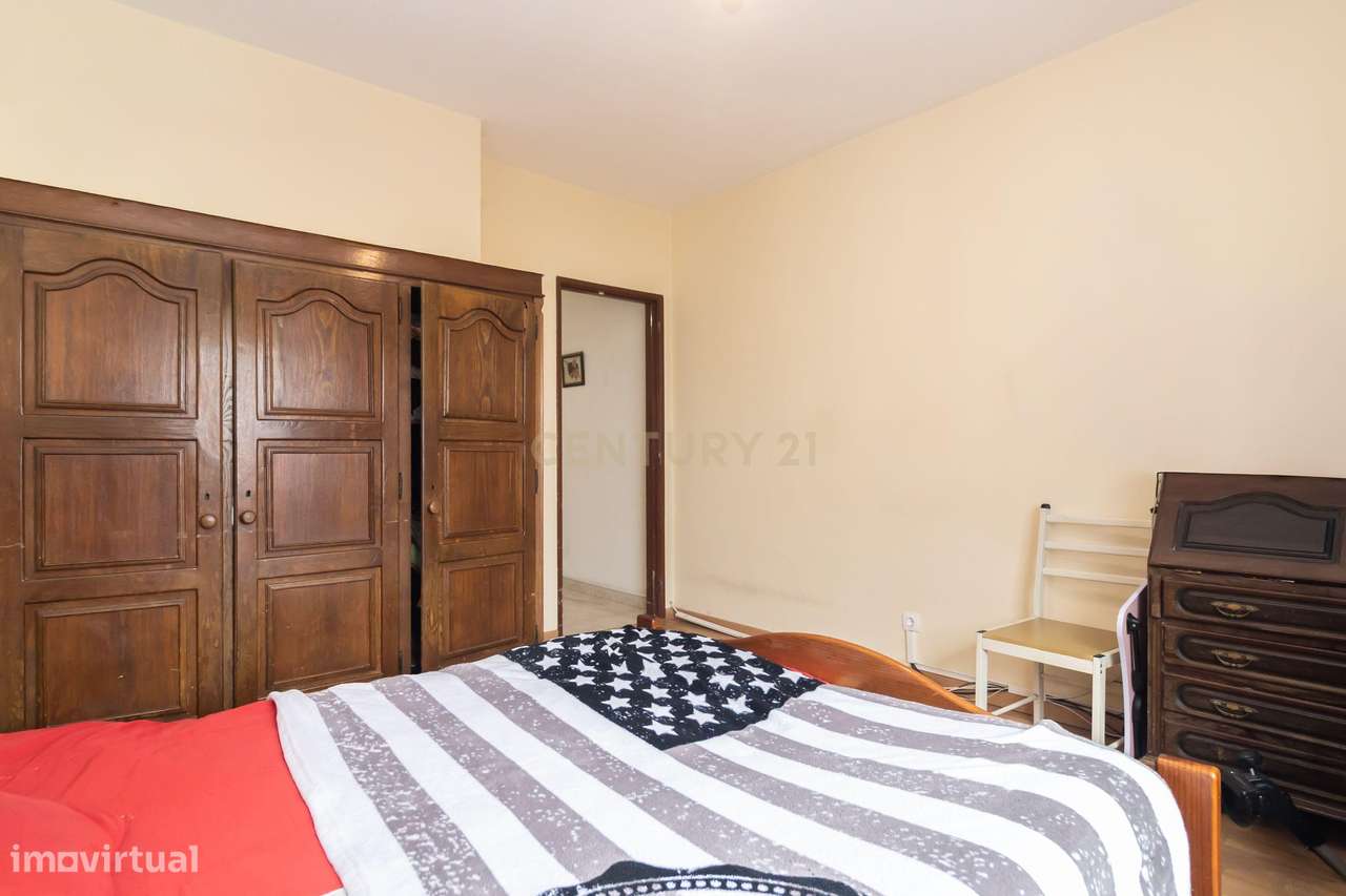 Apartamento T2+1 com Vista Mar | Viso – Setúbal-23