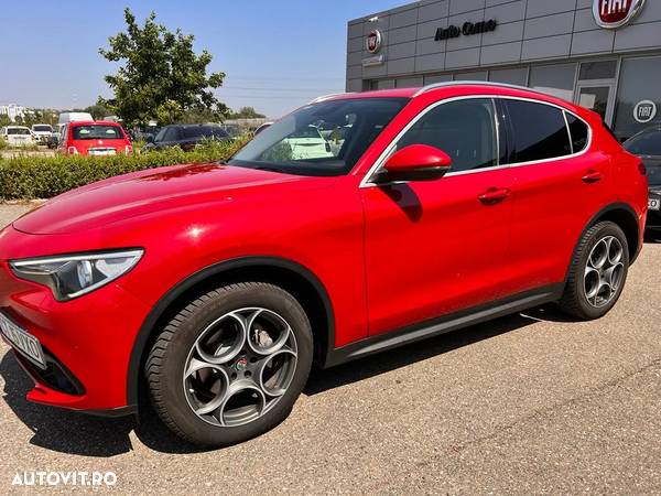 Alfa Romeo Stelvio 2.2 JTDM Super - 2