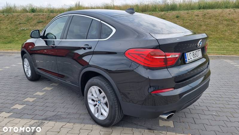 BMW X4 xDrive20i - 6