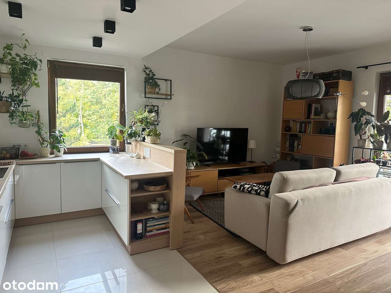 Rezerwacja 3 pokojowe mieszkanie w nowym bloku Wrzosowiak 1 piętro-1