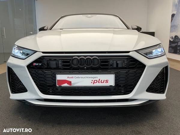 Audi RS7 4.0 TFSI quattro Tiptronic - 7