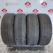 Anvelope Second-Hand de Iarnă 195/65/R15 DUNLOP 91H, cu un grad de uzură foarte scăzut la un - 2