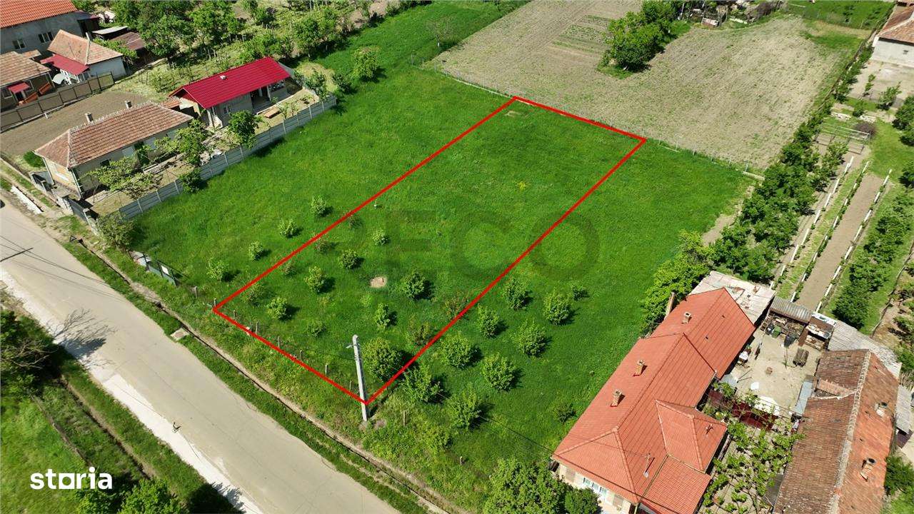 RECO . TEREN INTRAVILAN BETFIA - Imagine principală: 5/11