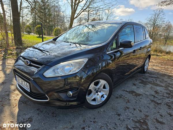 Ford Grand C-MAX 1.6 TDCi Titanium - 12