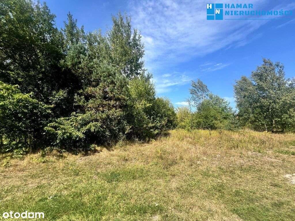 Urokliwa działka blisko stacji PKP !!!-3