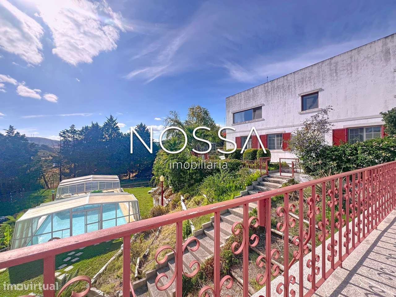 Exclusiva Moradia V6 em Quinta de Luxo – Arruda dos Vinhos-52