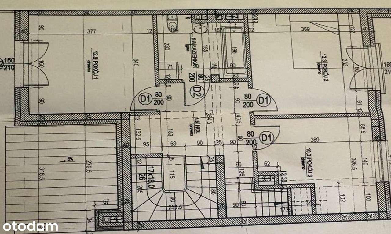 Komfortowy segment 131 m² z garażem i ogródkiem w Grodzisku Maz - Pełny obrazek: 5/13