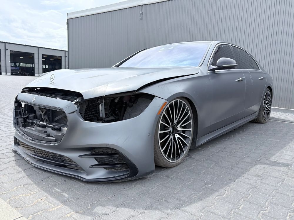 Mercedes-Benz S W223 (2020-) 2022