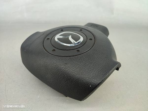 Airbag Volante Mazda 2 (Dy) - 4