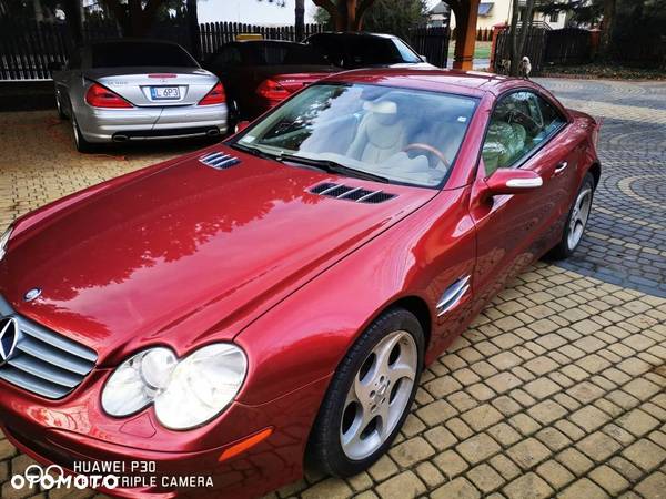 Mercedes-Benz SL 500 - 4