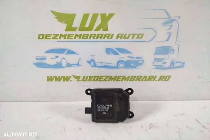 Motoras aeroterma clapeta clima 52497183 Opel Zafira B seria - 1