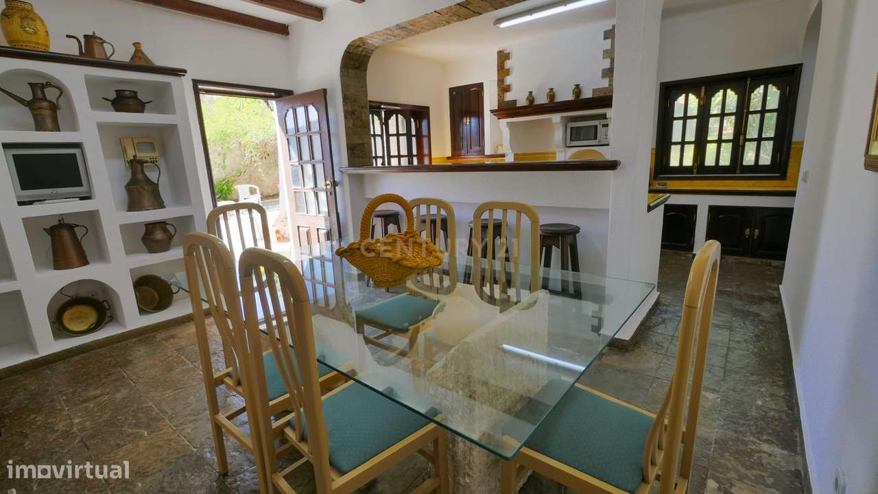 QUINTA EM PALMELA | 7 QUARTOS | 4 CASAS DE BANHO | 3 PISOS-11