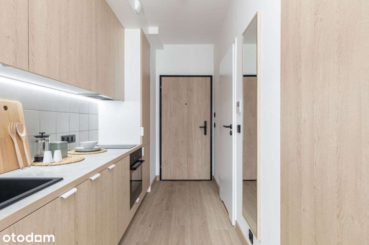 Nowoczesna kawalerka na Mokotowie - Pełny obrazek: 3/19