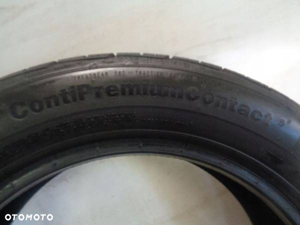 CONTINENTAL CONTIPREMIUMCONTACT 5 195/55R16 87H - 10