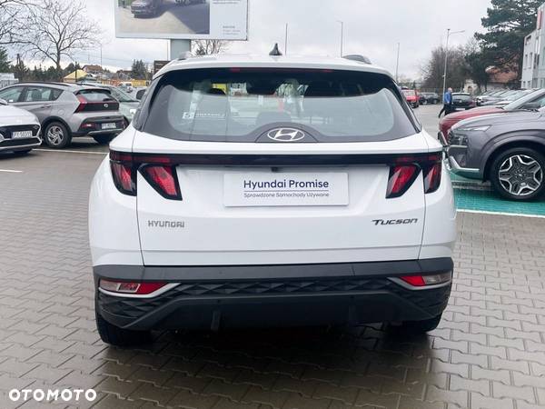 Hyundai Tucson - 7