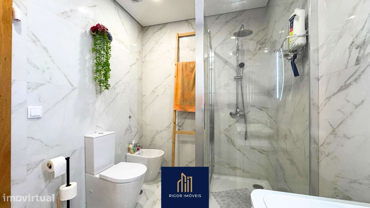Apartamento T2 | Semi-Novo | Vila do Conde - 1.ªLinha-20