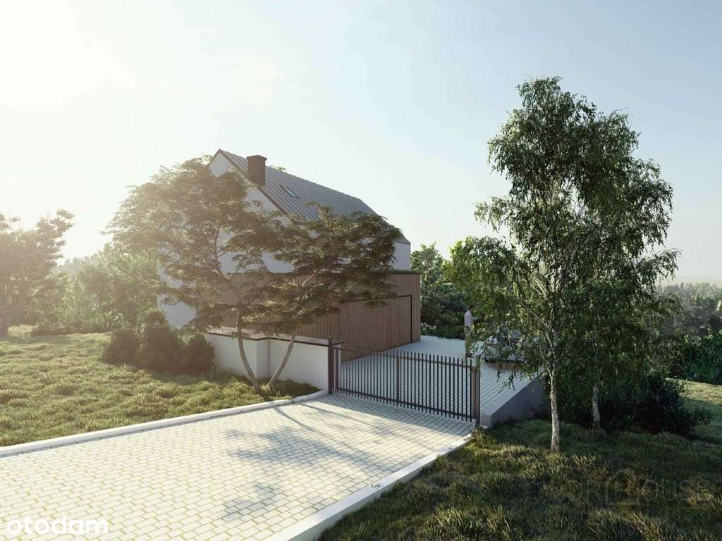 Działka 10a z pozwoleniem na budowę, Bolechowice - Pełny obrazek: 5/15