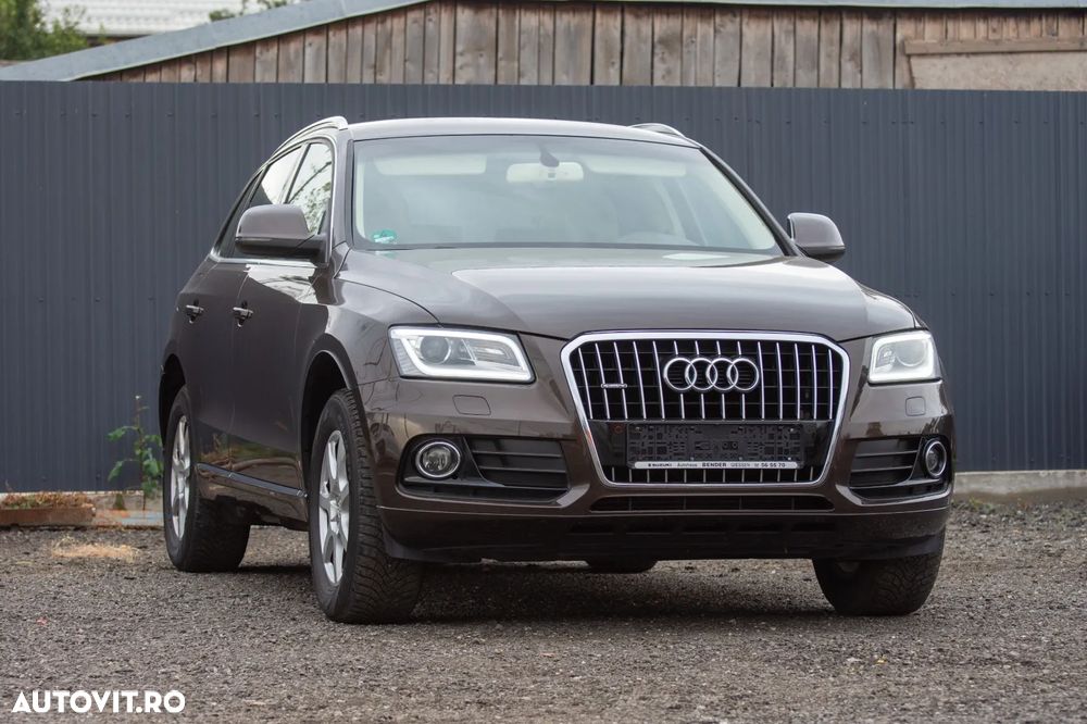 Audi Q5 2.0 TDI Quattro Stronic