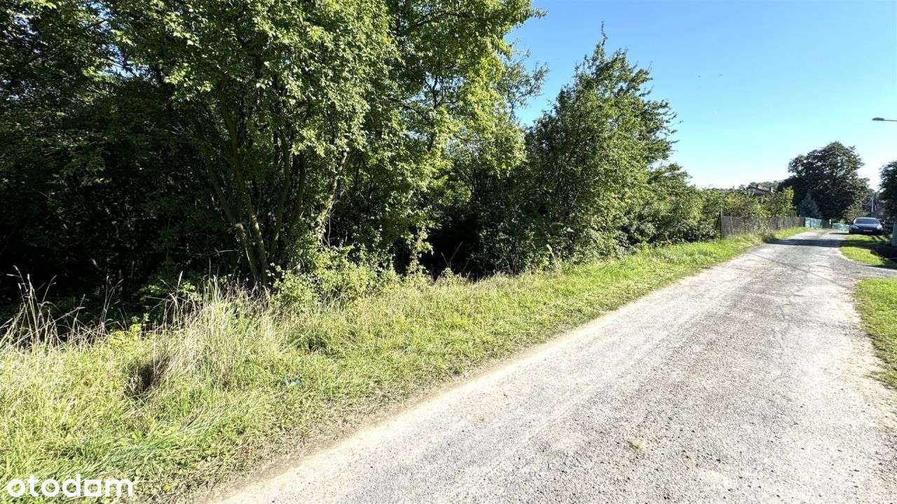 Cerekwica, gm. Trzebnica, budowlana, pow. 2475 mkw-5