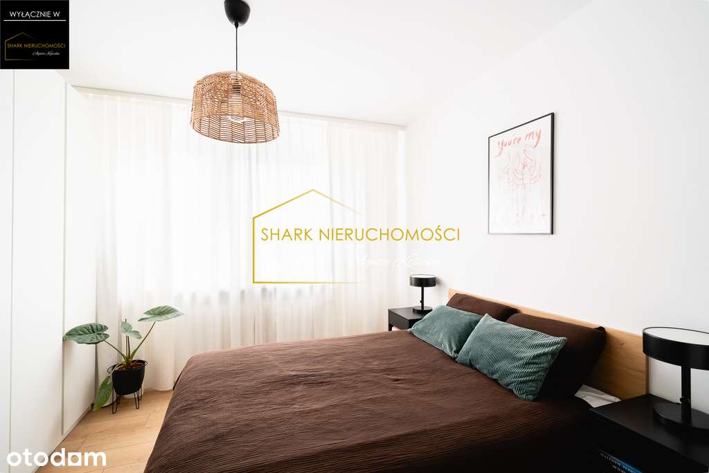 Słoneczne i przestronne M3 os. Rusa przy Malcie-7