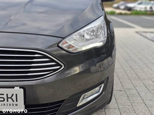 Ford Grand C-MAX - 33