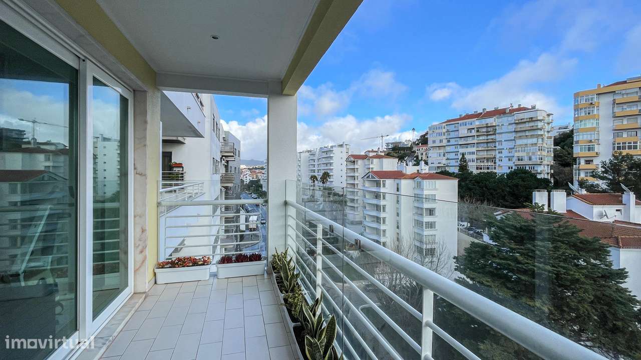 T2 Monte Estoril com Vista Mar - Grande imagem: 5/23