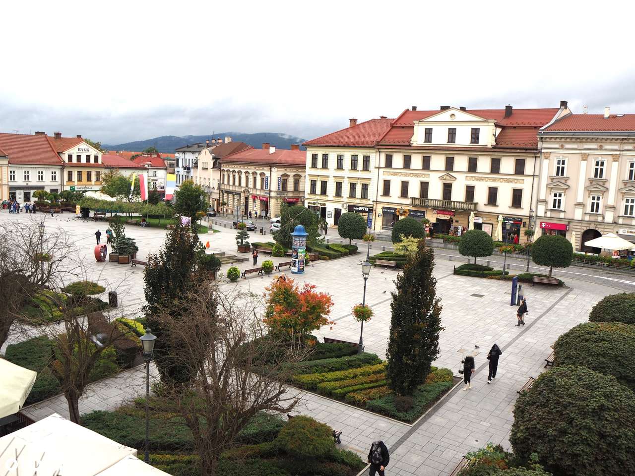 Lokale użytkowe: 116m2,153m2, 268m2 ; Wadowice – ścisłe centrum - Pełny obrazek: 4/9