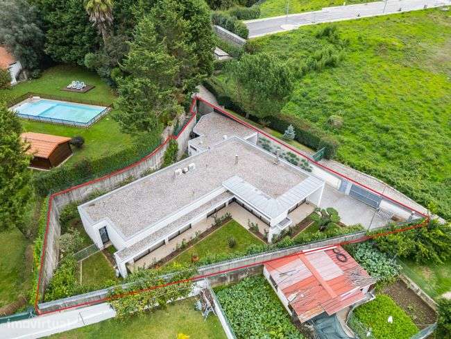 Fantástica Moradia T3 Térrea de Luxo em Braga-24