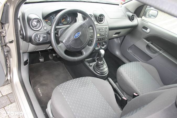 Ford Fiesta 1.4 Ambiente - 7