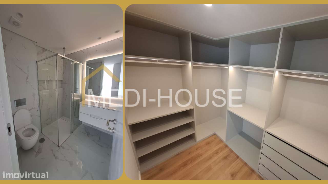 Moradia V3 de Luxo em Merelim, Braga - Grande imagem: 3/9