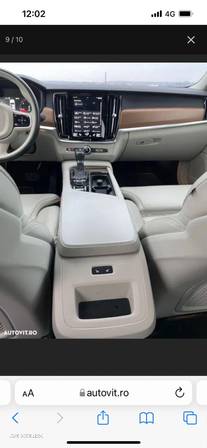 Volvo S90 D4 Inscription - 8