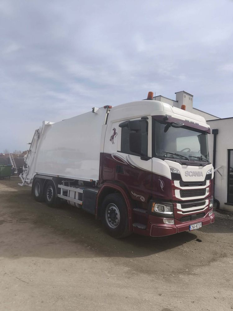 Scania G-series 2018