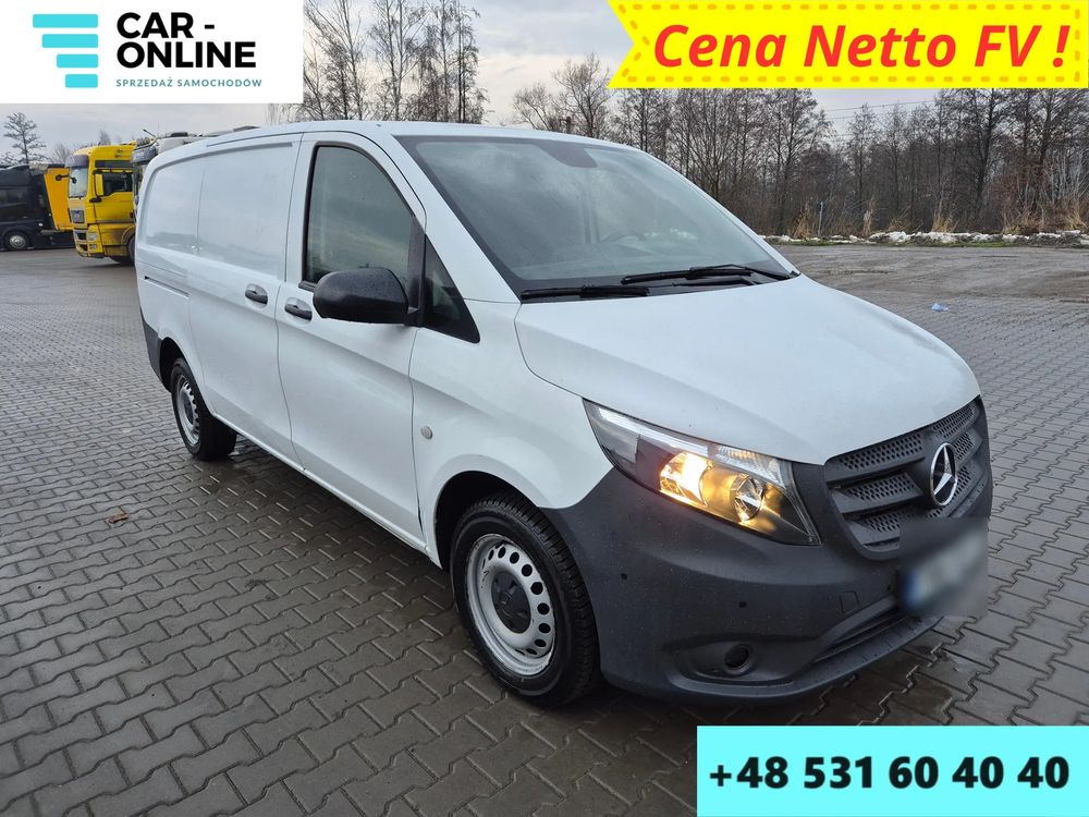 Mercedes-Benz Vito 2022