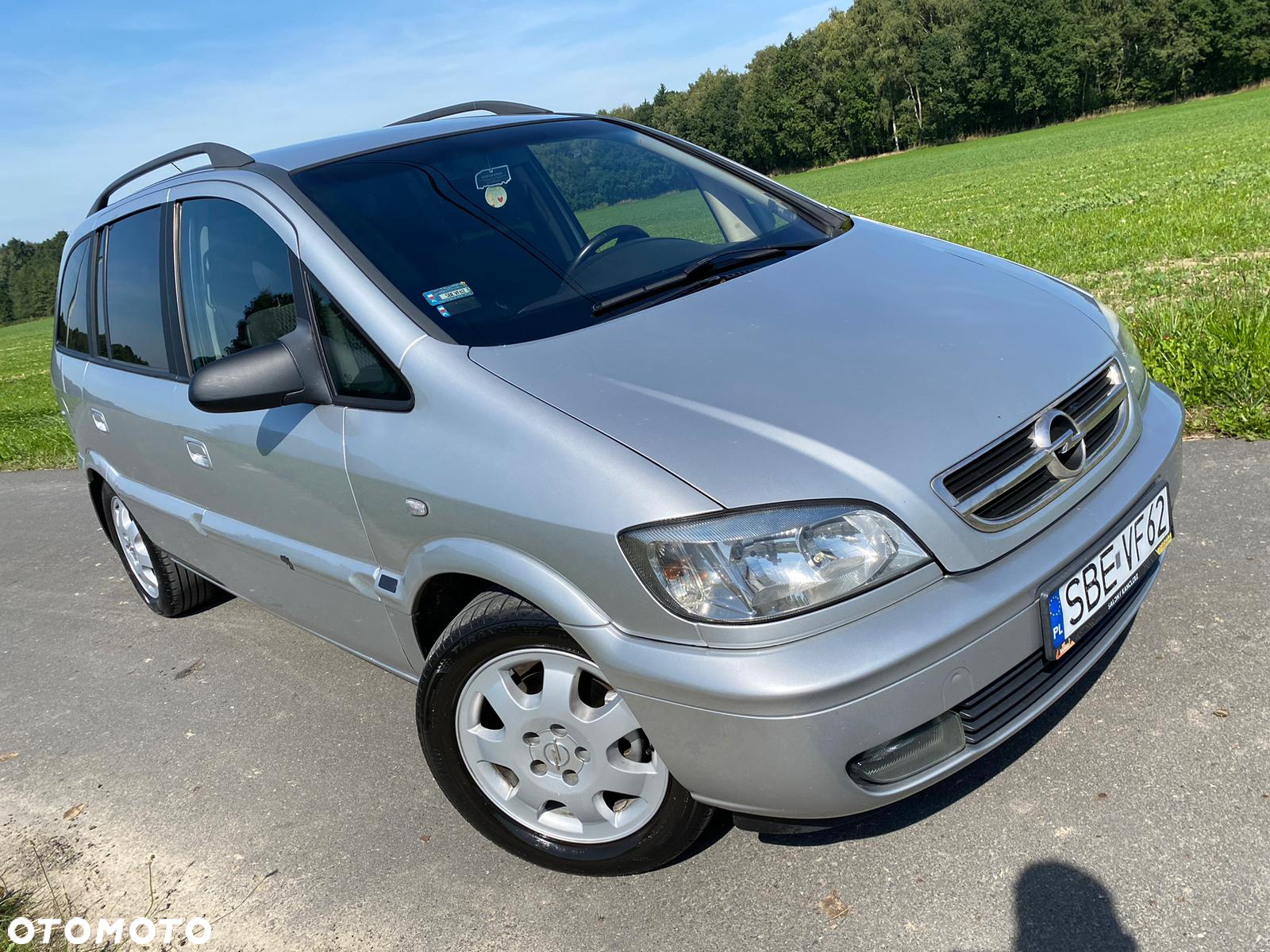 Opel Zafira 1.8 16V Elegance - 8