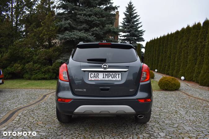 Opel Mokka 1.6 CDTI Cosmo S&S - 23