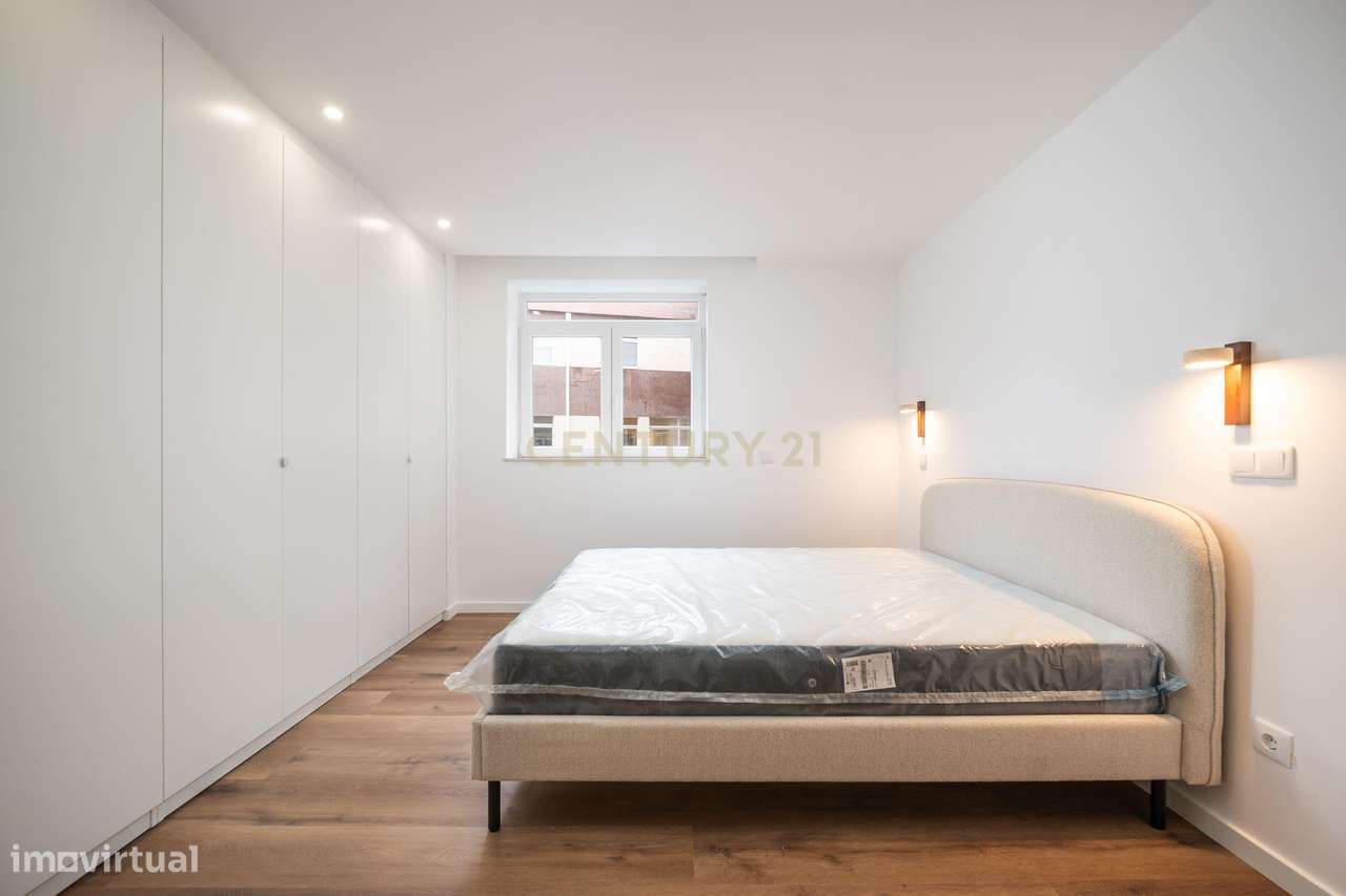 Apartamento T0 em Celas-9