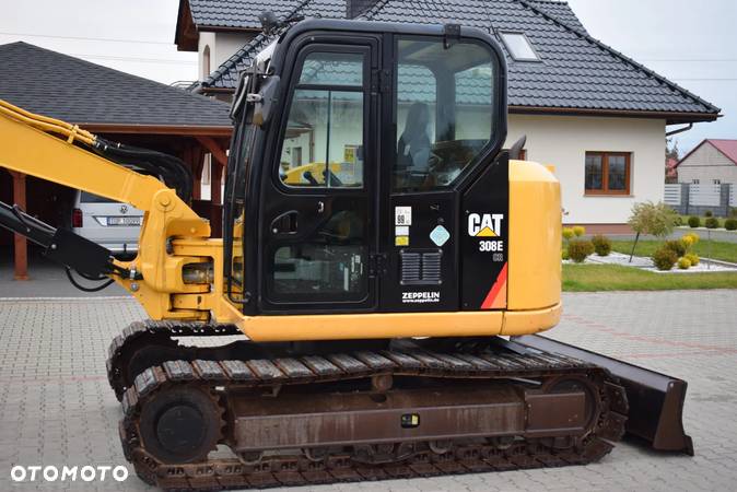 Caterpillar CAT 308 ECR - 12