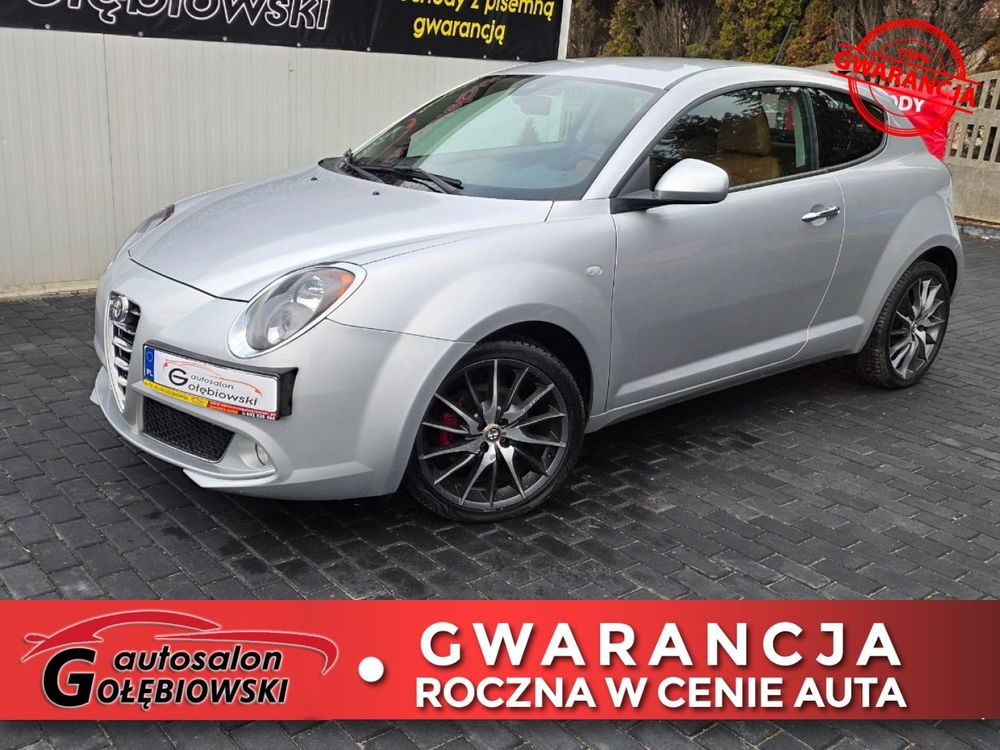 Alfa Romeo Mito 2014