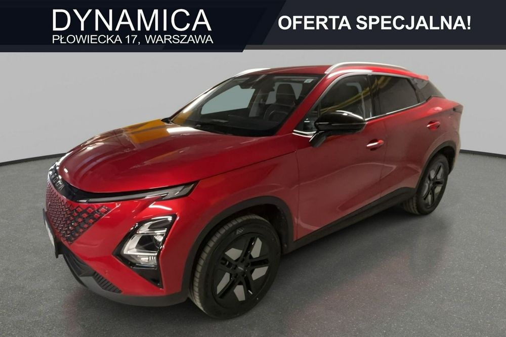 Omoda 5 2025