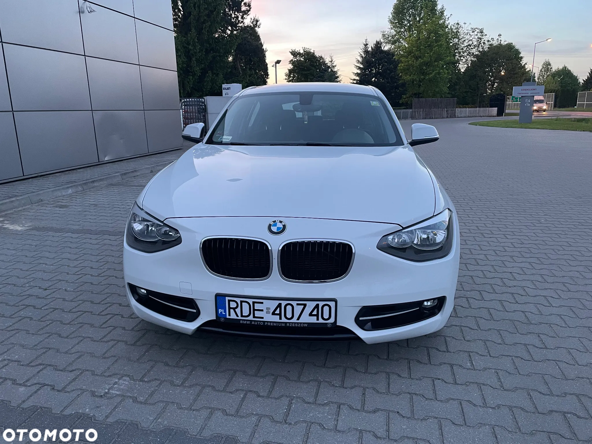 BMW Seria 1 118i - 5