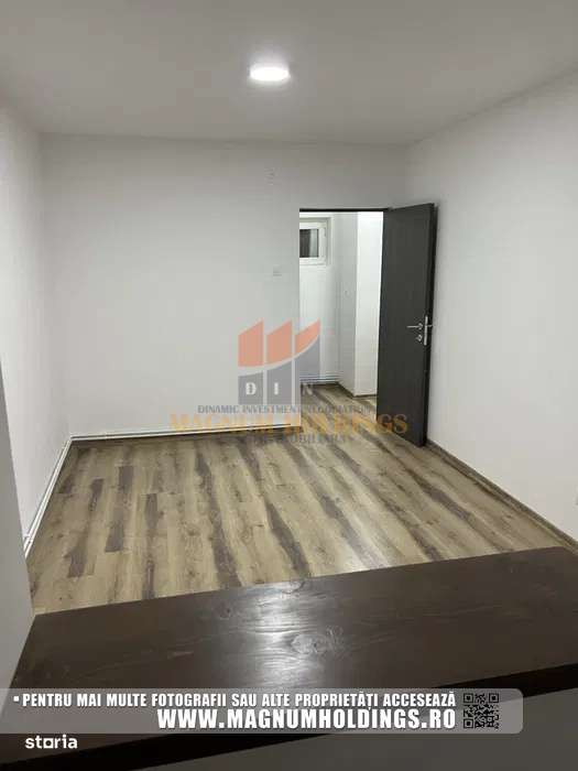 Apartament 3 camere, Nord, parter, pretabil birouri/spatiu comercial - Imagine principală: 4/8