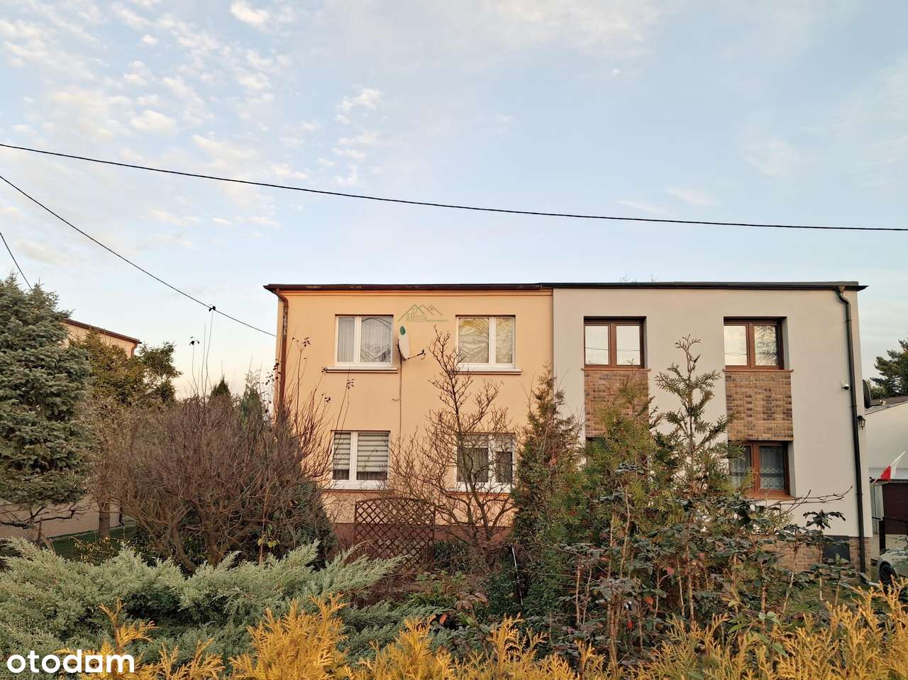 Dom w Gostyniu przy ulicy Wrocławskiej-18