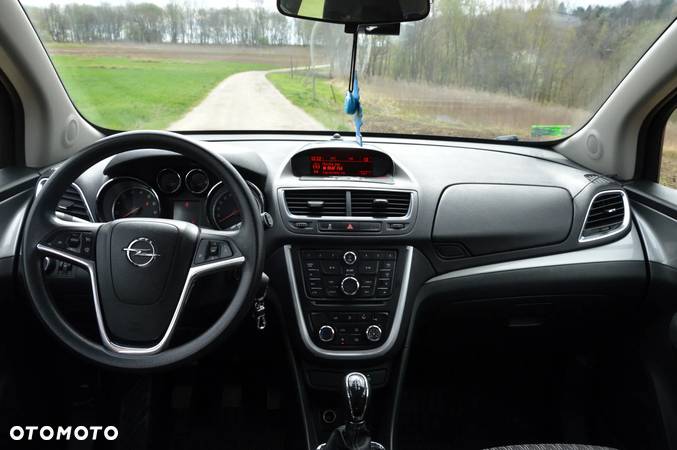 Opel Mokka 1.6 Enjoy S&S - 23