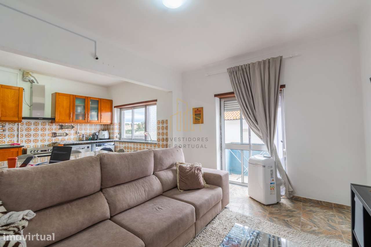 Apartamento T3 em Santarém-8